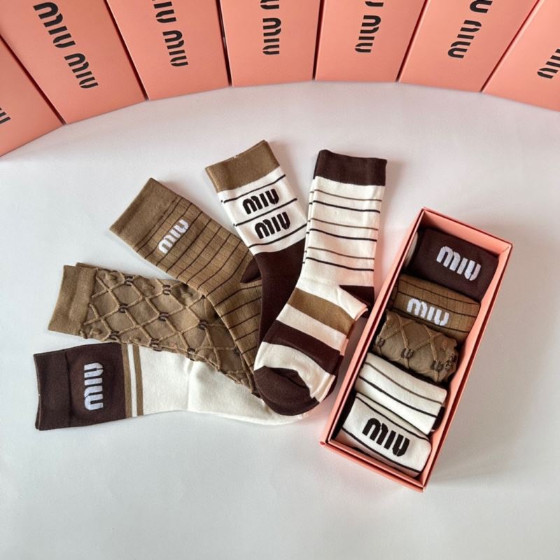 Miu Miu Socks